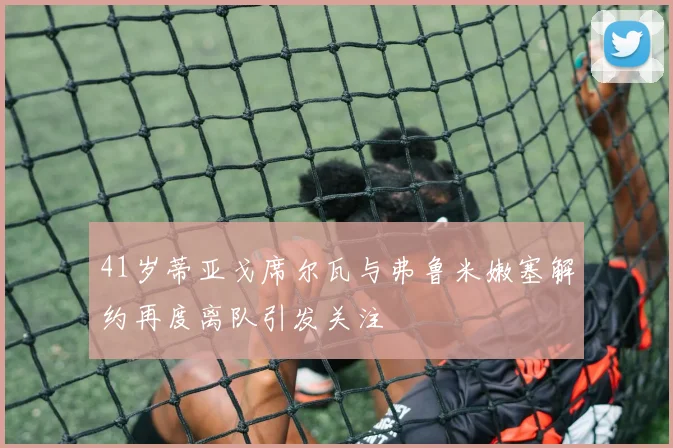 41岁蒂亚戈席尔瓦与弗鲁米嫩塞解约再度离队引发关注