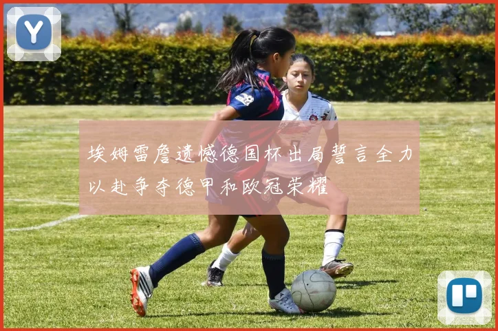 埃姆雷詹遗憾德国杯出局誓言全力以赴争夺德甲和欧冠荣耀