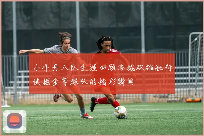 小乔丹八队生涯回顾洛城双雄独行侠掘金等球队的精彩瞬间